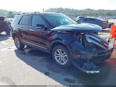 2011-19 Ford Explorer Overflow Bottle OEM Assembly