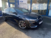 2023 Ford Focus ST-LINE VIGNALE 1.0 ECOBOOST HYBRID 125PS AUTO Hatchback PETROL 