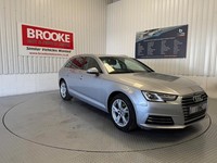 2016 Audi A4 1.4T FSI Sport 5dr ESTATE PETROL Manual