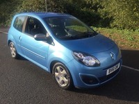 2011 Renault Twingo 1.2 16V Dynamique Euro 5 3dr HATCHBACK Petrol Manual
