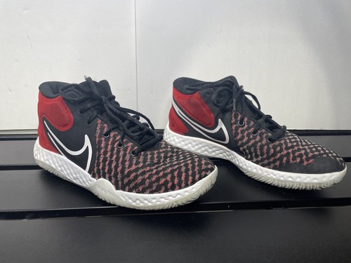 Nike KD Trey 5 X EP 'Black Light Crimson' DJ7554-011