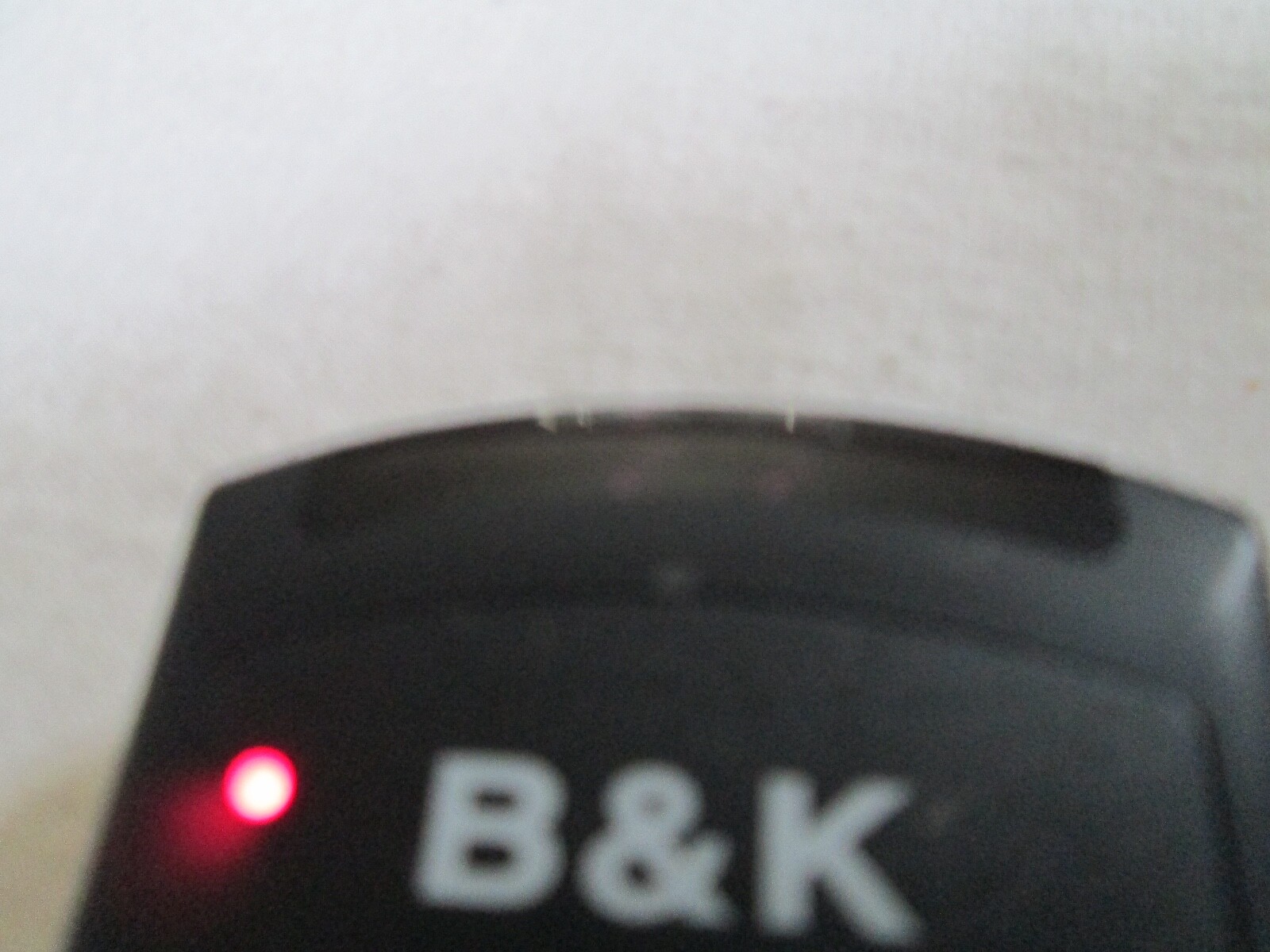 B&K Components  MZ-128 remote control