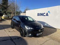 2015 Vauxhall Corsa 1.4i ecoTEC Limited Edition Hatchback 5dr Petrol Manual Euro