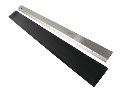 Скошенная кромка из закаленной стали iGaging 24 Прямая кромка