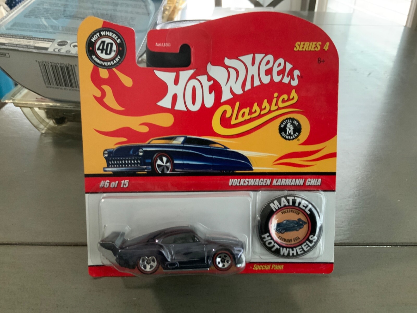 ホットウィール Volkswagen Karmann Ghia Hot Wheels Volkswagen Karmann GHIA : Amazon.ca: Toys & Games