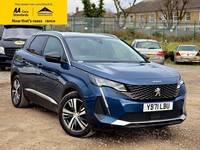 2021 Peugeot 3008 1.6 13.2kWh Allure Premium SUV 5dr Petrol Plug-in Hybrid e-EAT