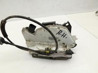 Seat Ibiza IV 6J ST 08-12 Kombi Türschloss m. ZV Stellmotor Rechts Hinten Seat Ibiza IV 6J ST 08-12 14.04.2011... Vorschau 4