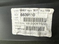 Dodge Nitro 06-10 Türverkleidung Türpappe Rechts Hinten Dodge Nitro 06-10 20.08.2008 6639110 gebraucht Vorschau 7