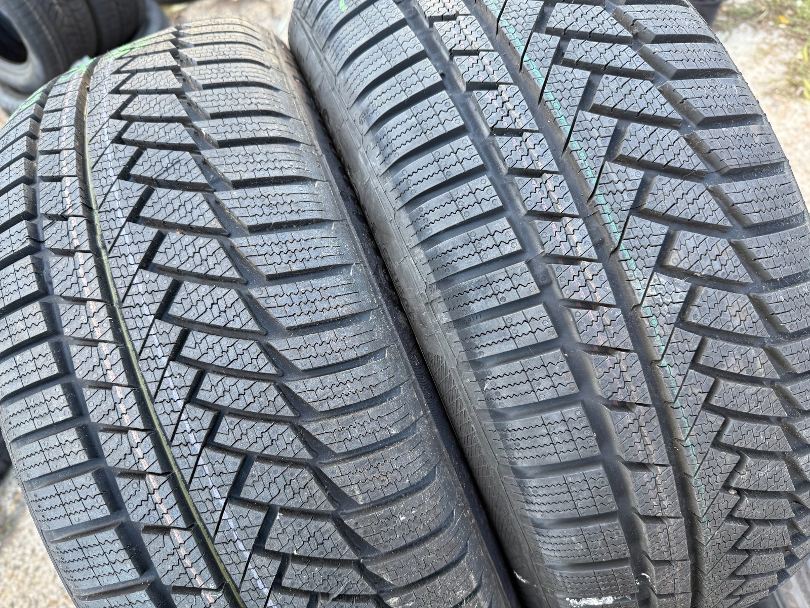 New 235 50 19 Continental, Winter, C-Seal, M+S, 99T, x1 Tyre (F1_tyres) YD284