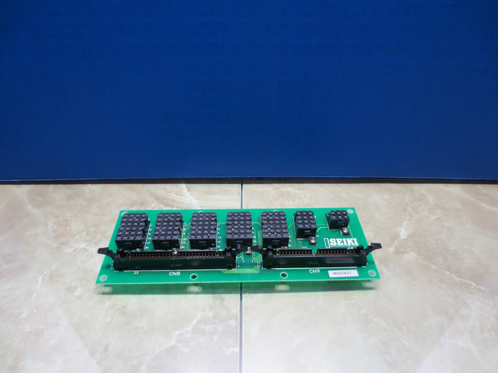 日立 SEIKI CIRCUIT BOARD NMEX 16-07-00-01 HITACHI SEIKI CIRCUIT BOARD NMEX 16-07-00-01, FROM TF-20