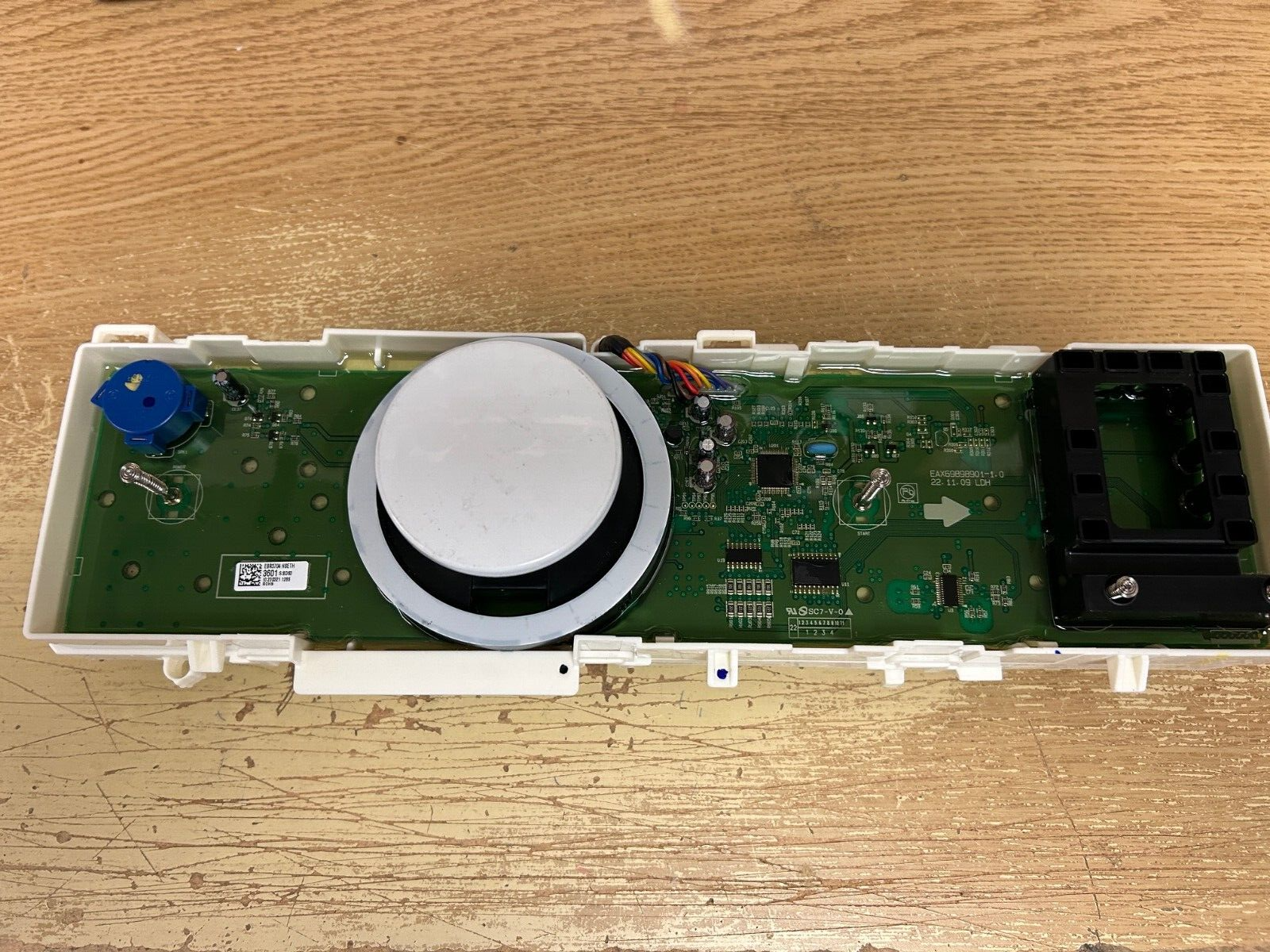 Amazon.com: AYQWETBJ Power PCB Wave Filter Board 6201EC2002U