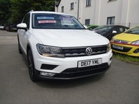 2017 Volkswagen Tiguan 2.0 TDi 150 SE 5dr ESTATE Diesel Manual