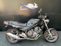 YAMAHA XJ600 DIVERSION 1997 PROJECT BIKE HPI CLEAR