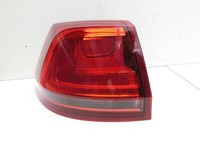 VW Golf 7 VII 13-17 Kombi Rückleuchte Rücklicht Heckleuchte Links orig VW Golf 7 VII 13-17 22.10.2015 5G9945095H... Vorschau 2