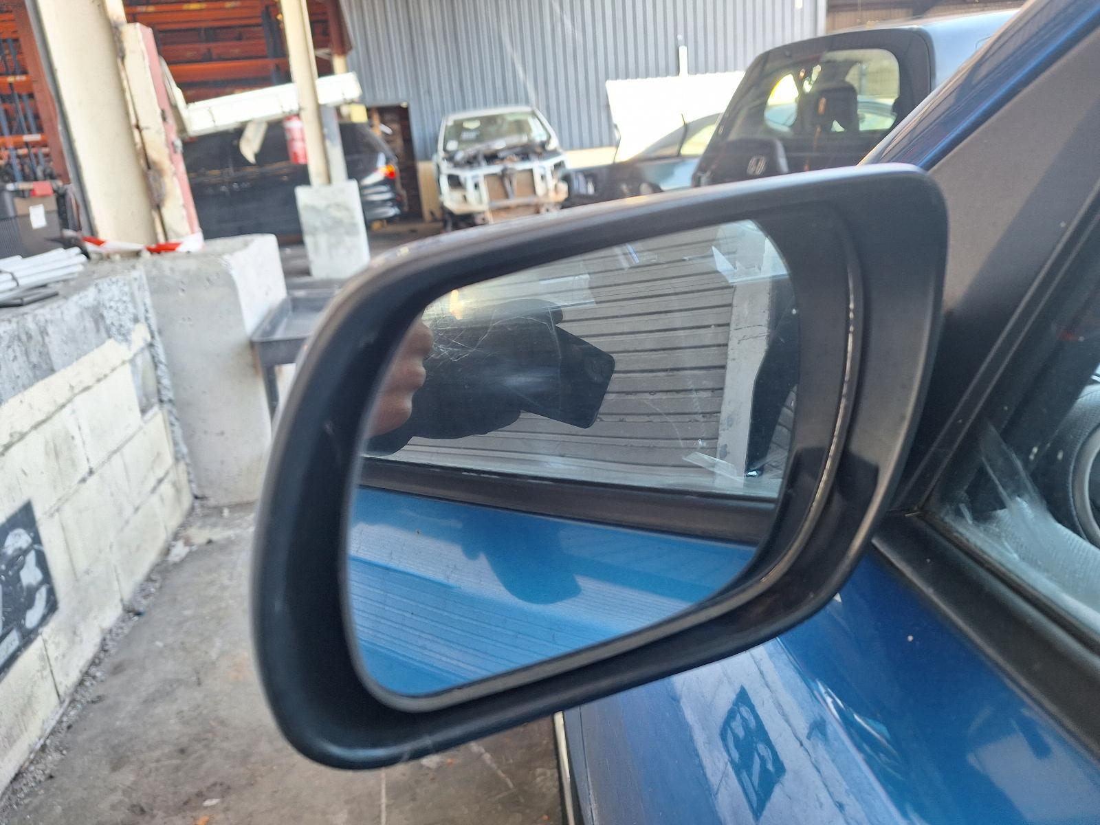 MAZDA 3 BK 10/2003-04/2009 LEFT DOOR MIRROR NON MPS 3 PIN TYPE SEDAN/HATCHBACK - thumbnail 10