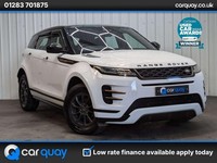 2019 Land Rover Range Rover Evoque 2.0 Range Rover Evoque R-Dynamic D 4x2 5dr SU