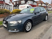 2014 Audi A6 Avant 3.0 TDI V6 SE S Tronic quattro Euro 5 (s/s) 5dr ESTATE Diesel