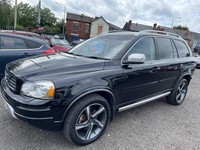 2014 Volvo XC90 2.4 D5 R-Design Nav Geartronic 4WD Euro 5 5dr Diesel