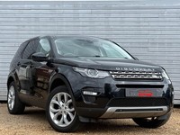 2017 Land Rover Discovery Sport 2.0 TD4 180 HSE 5dr Auto ESTATE DIESEL Automatic