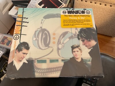 Hanson Underneath CD SEALED !