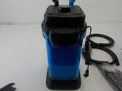 Penn Plax CCF4UL - Cascade 1200 GPH Canister Filter