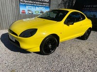 2000 Ford Puma 1.7 Millennium 3dr HATCHBACK Petrol Manual
