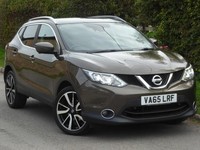 2016 Nissan Qashqai 1.5 dCi Tekna 5dr 20 Road TAX HATCHBACK Diesel Manual