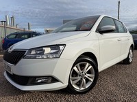 2020 Skoda Fabia 1.0 MPI SE 5dr HATCHBACK Petrol Manual