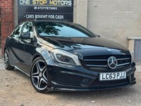 2014 Mercedes-Benz A CLASS A200 CDI BlueEFFICIENCY AMG Sport 5dr Auto HATCHBACK 