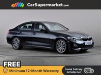 2021 BMW 3 Series 330e M Sport Step Auto Saloon PETROL/ELECTRIC Automatic