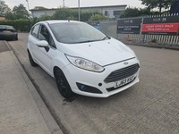 FORD FIESTA 1.5 TDCI ZETEC 5 DOOR - 2013 63 REG - MOT TIL MARCH 2026