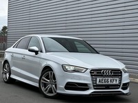 2016 Audi A3 S3 TFSI 300 Quattro 4dr S Tronic Saloon Petrol Automatic