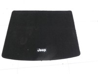 Jeep Cherokee KL 13-18 Kofferraummatte Kofferraum Einlegeboden Oben Wendematte Jeep Cherokee KL 13-18 01.01.2017... Vorschau 4