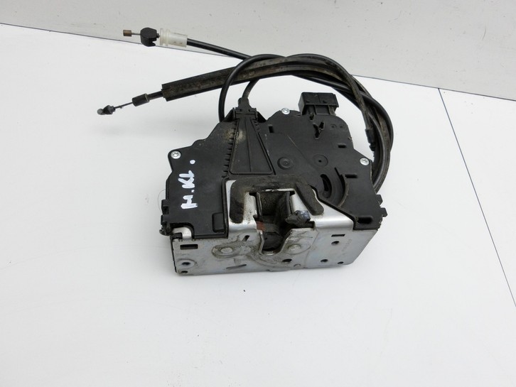 Jumper Ducato 250 06-14 Kasten Türschloss m. ZV Stellmotor Rechts Hinten für Flügeltür Jumper Ducato 250 06-14... Vorschau 2