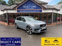 2019 Volvo XC90 2.0 T6 R-Design SUV 5dr Petrol Auto 4WD Euro 6 (s/s) (310 ps)