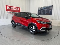 2018 Renault Captur 0.9 TCE 90 GT Line 5dr HATCHBACK PETROL Manual