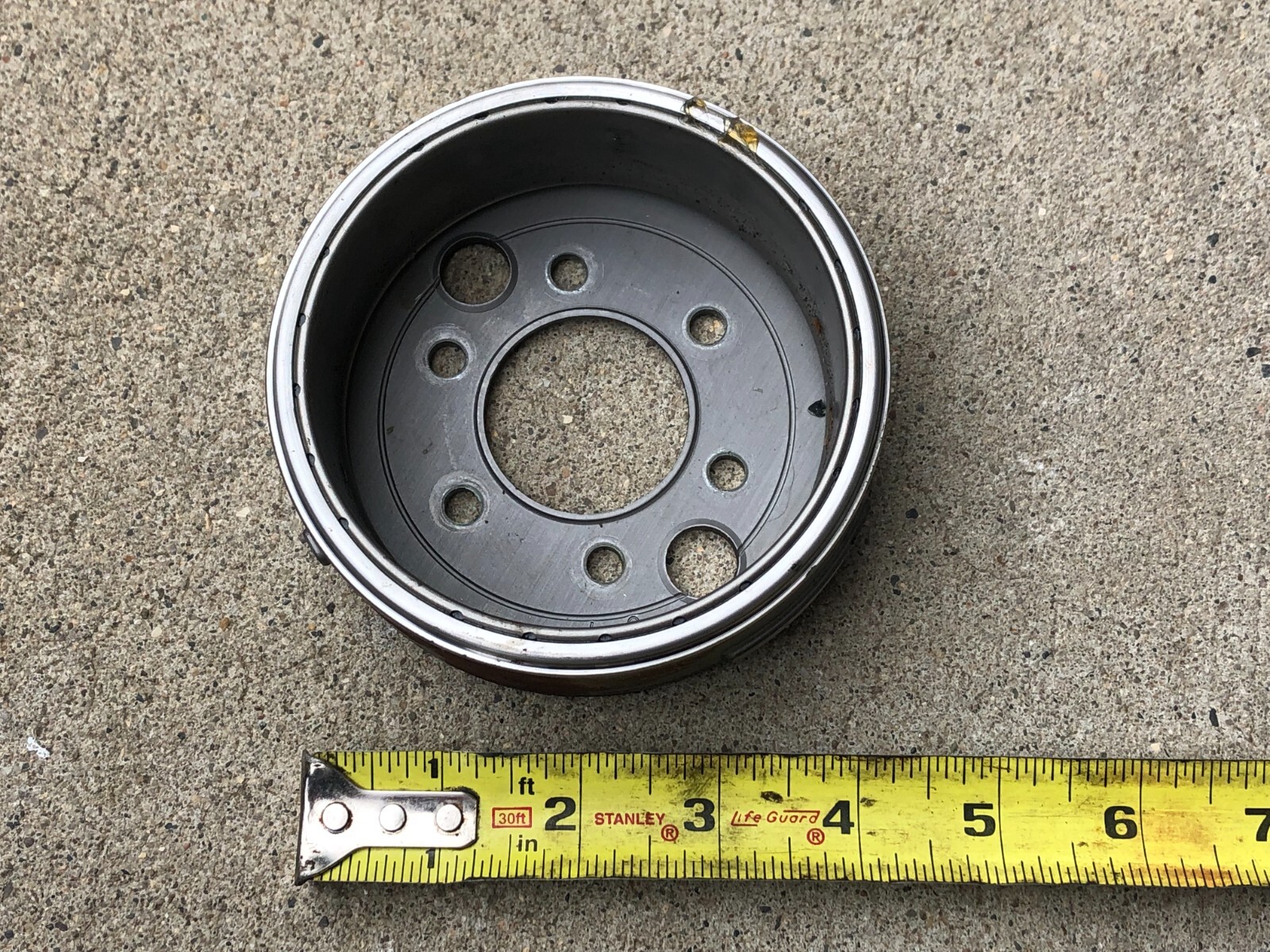 Seadoo GSX GTX XP LRV RX 947 951 OEM magneto hub flywheel