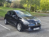 2015 Renault Clio 1.2 16V Dynamique Nav 5dr HATCHBACK PETROL Manual