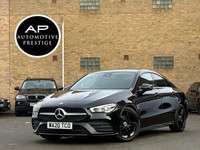 2020 Mercedes-Benz CLA 1.3 CLA200 AMG Line Coupe 7G-DCT Euro 6 (s/s) 4dr COUPE P