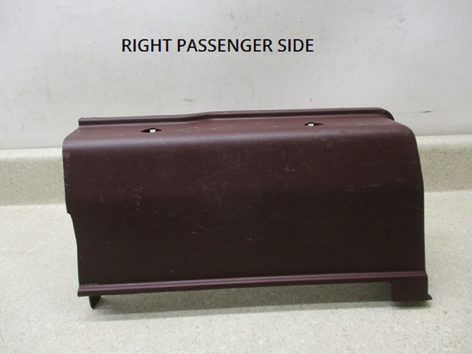 7690912G10 86 to 93 Nissan Pickup D21 Hard Body Right Rear 7690912G10 86 to 93 Nissan Pickup D21 Hard Body Right Rear
