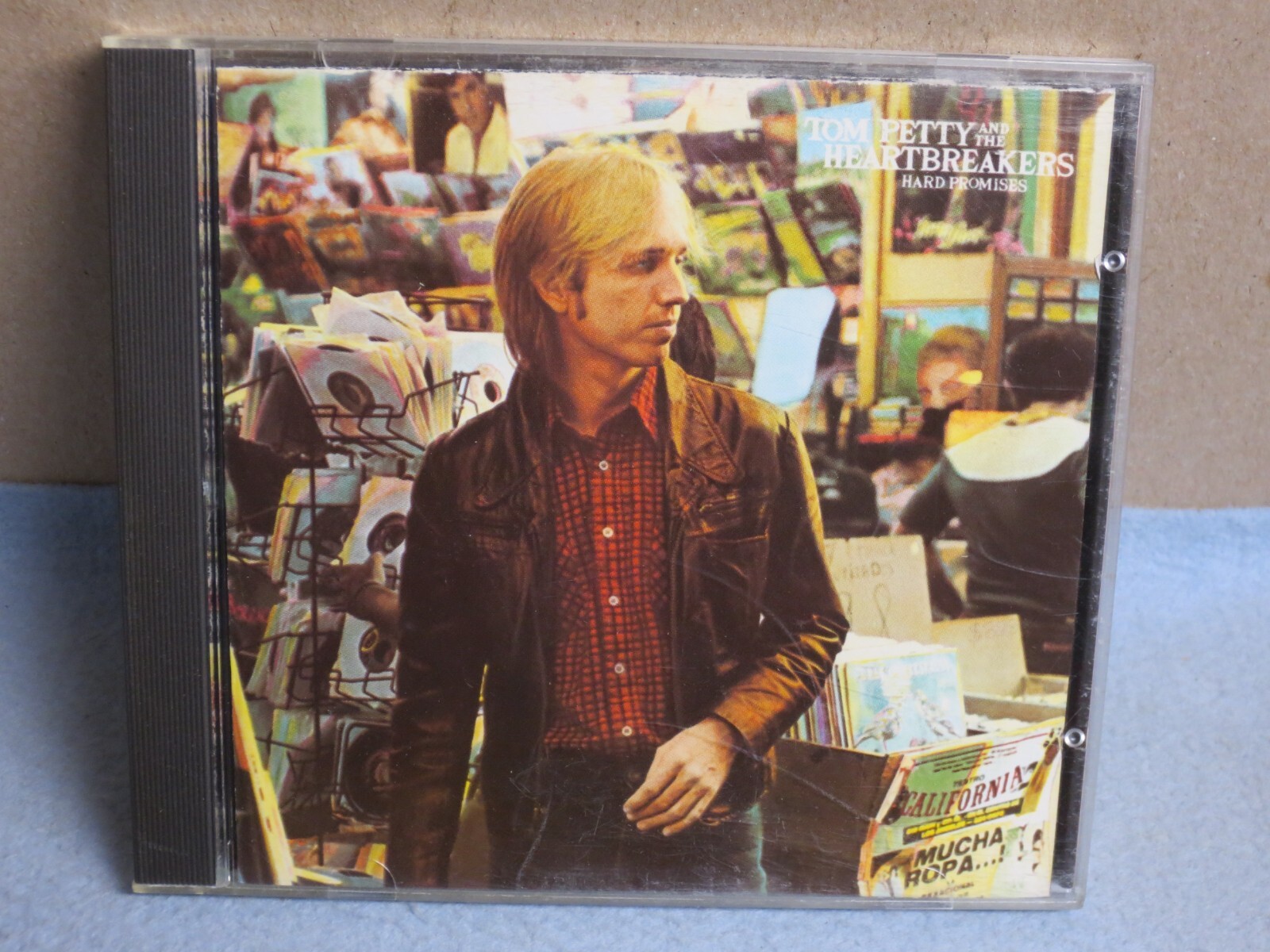 Tom Petty & Heartbreakers - Hard Promises (CD- 1981 -MCA Rec