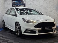 2015 Ford Focus 2.0 TDCi ST-2 Hatchback 5dr Euro 6 ULEZ (s/s) (185 ps) Diesel Ma
