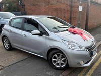 2014 Peugeot 208 1.0 VTi Active Euro 5 5dr HATCHBACK Petrol Manual