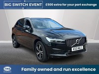 2021 Volvo XC60 R-Design, B5 mild hybrid ESTATE Petrol/Electric Hybrid Automatic