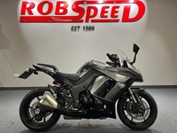 Kawasaki Z1000SX, Z 1000 SX, 2014