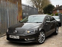 2013 Volkswagen CC 2.0 TSI GT 4dr DSG COUPE Petrol Automatic