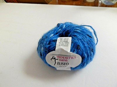 Trendsetter Yarns, Eliseo, Mohair Blend Yarn 