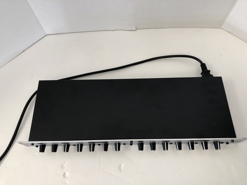 dbx By Harman DBX266XSV 266XS Dual Compressor / Gate 2 Channels