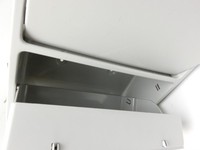 VW Touran 1T 06-10 Deckenkonsole Staufach Innenleuchte Dachkonsole Brillenfach VW Touran 1T 06-10 06.08.2007... Vorschau 4