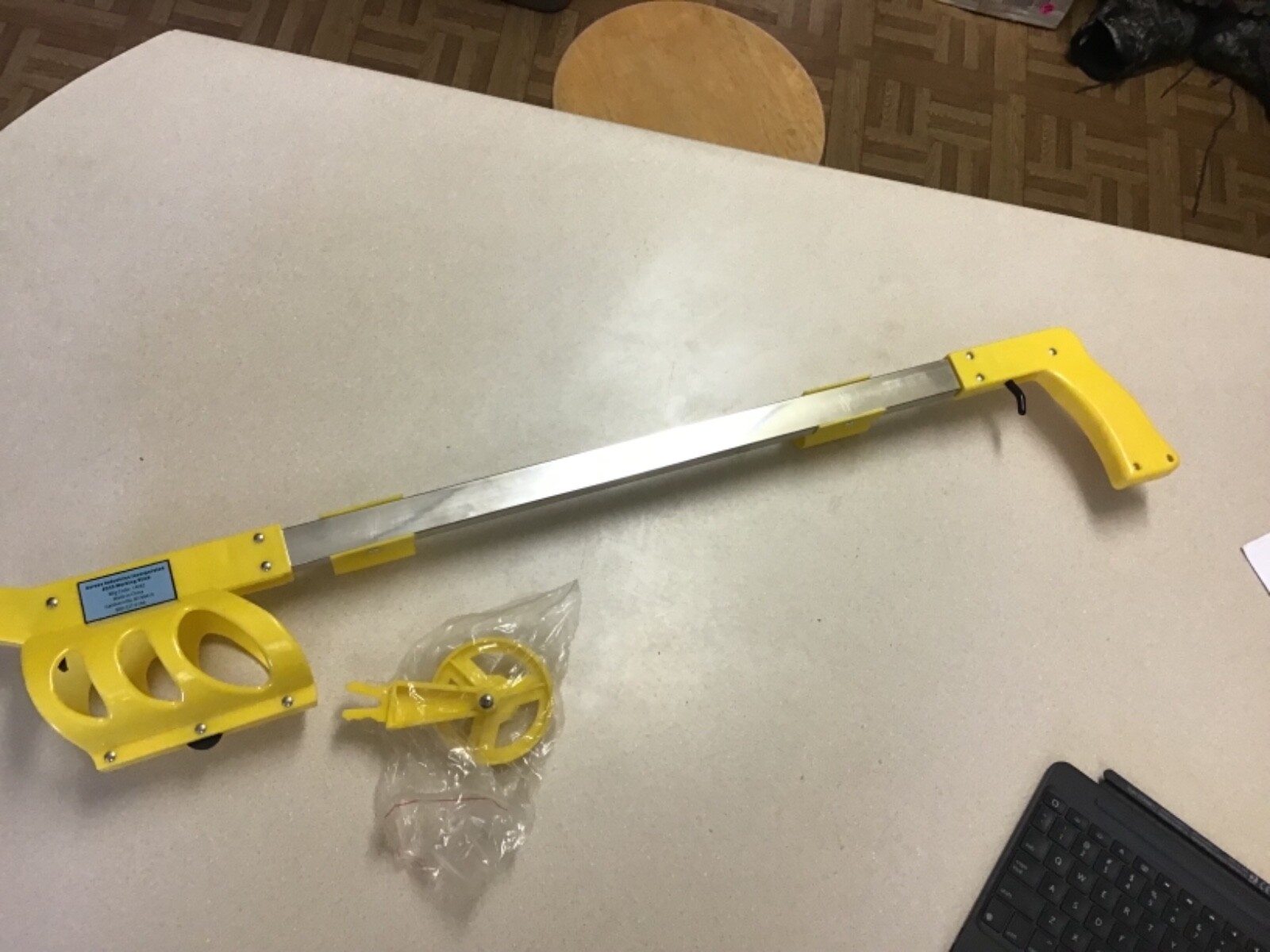 Aervoe Paint Marking Stick (Yellow) New